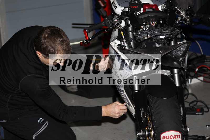 /02 28.-31.01.2025 Moto Center Thun Jerez/28.01.2025 Boxenimpressionen